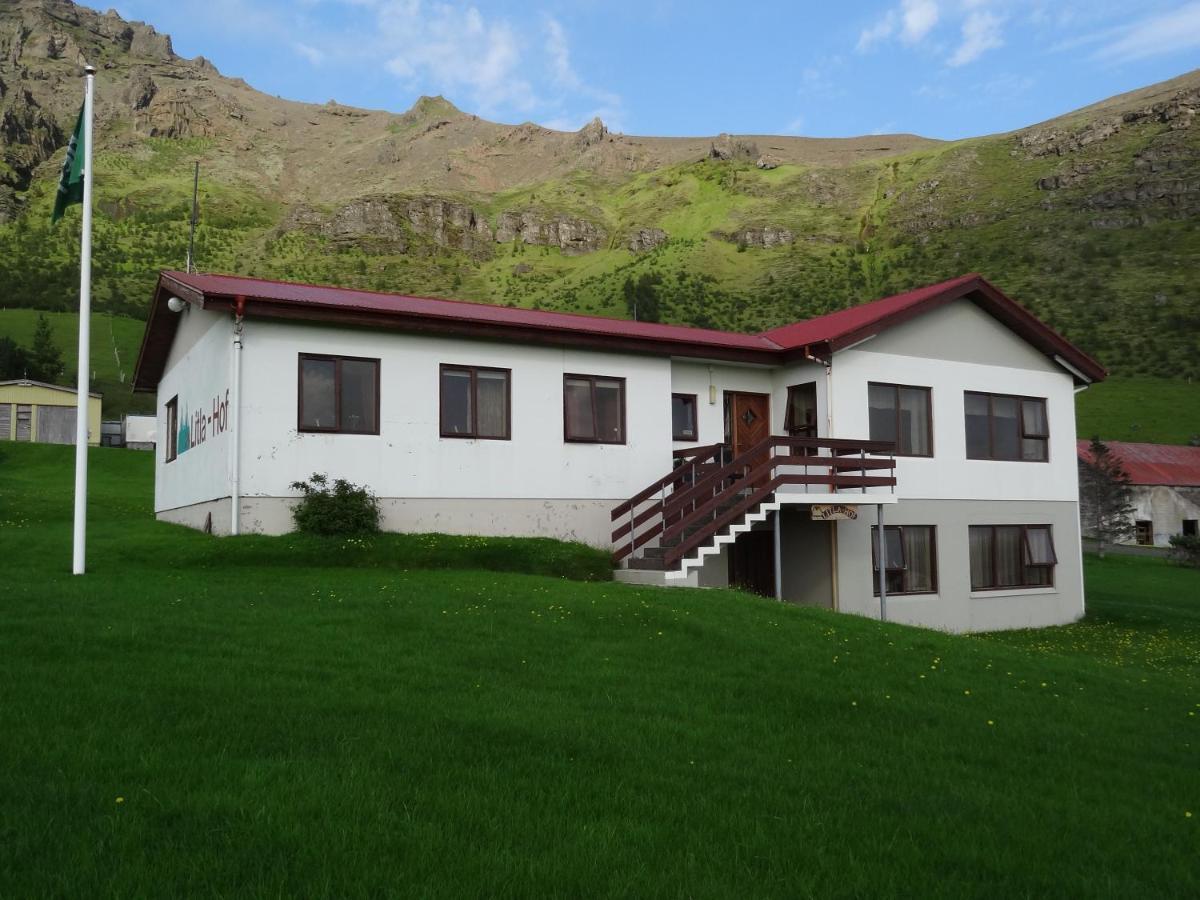 Litla-Hof Guesthouse Luaran gambar