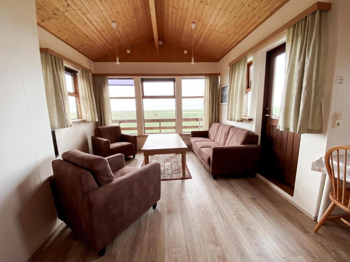Litla-Hof Guesthouse Luaran gambar