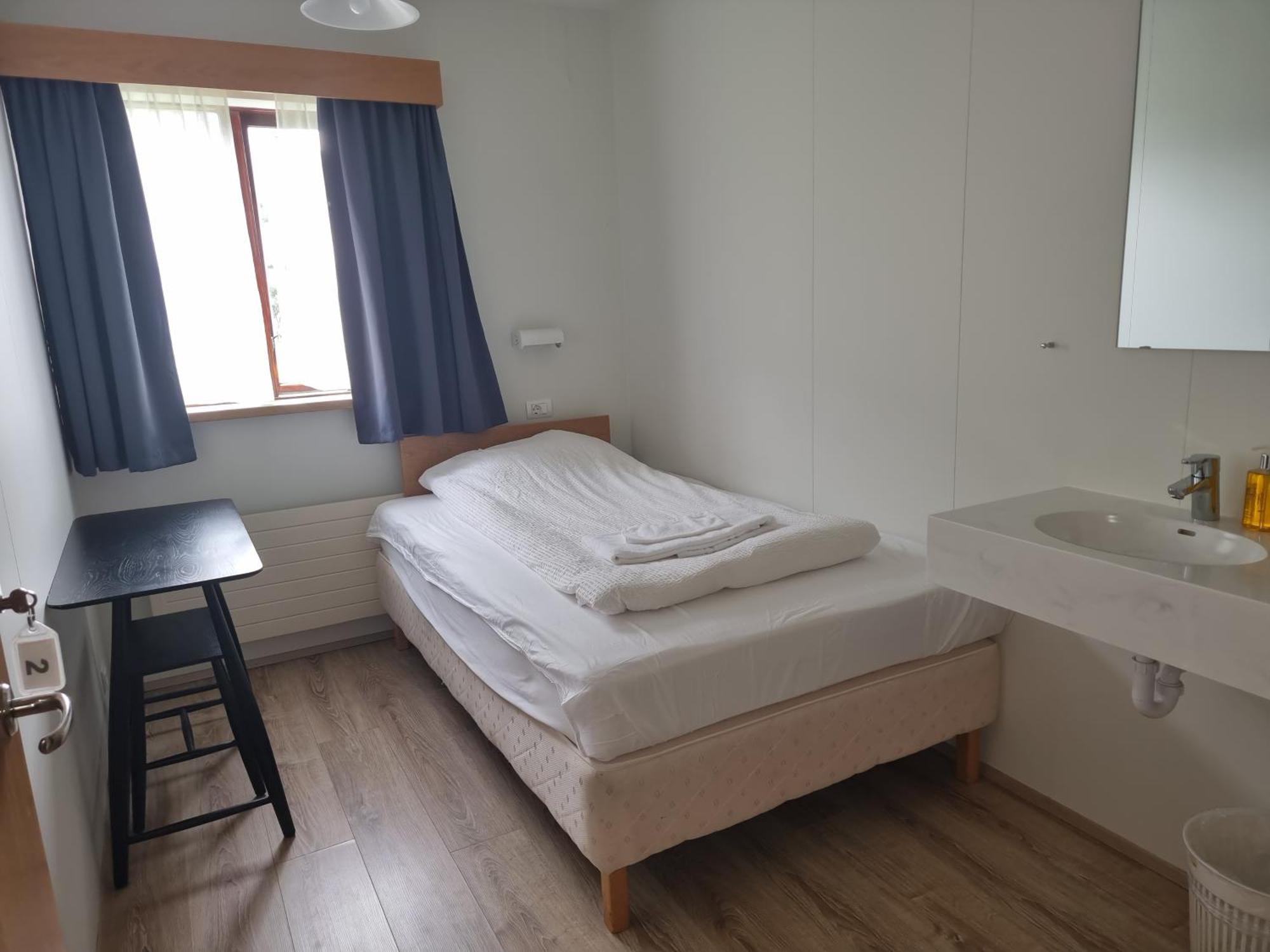 Litla-Hof Guesthouse Luaran gambar