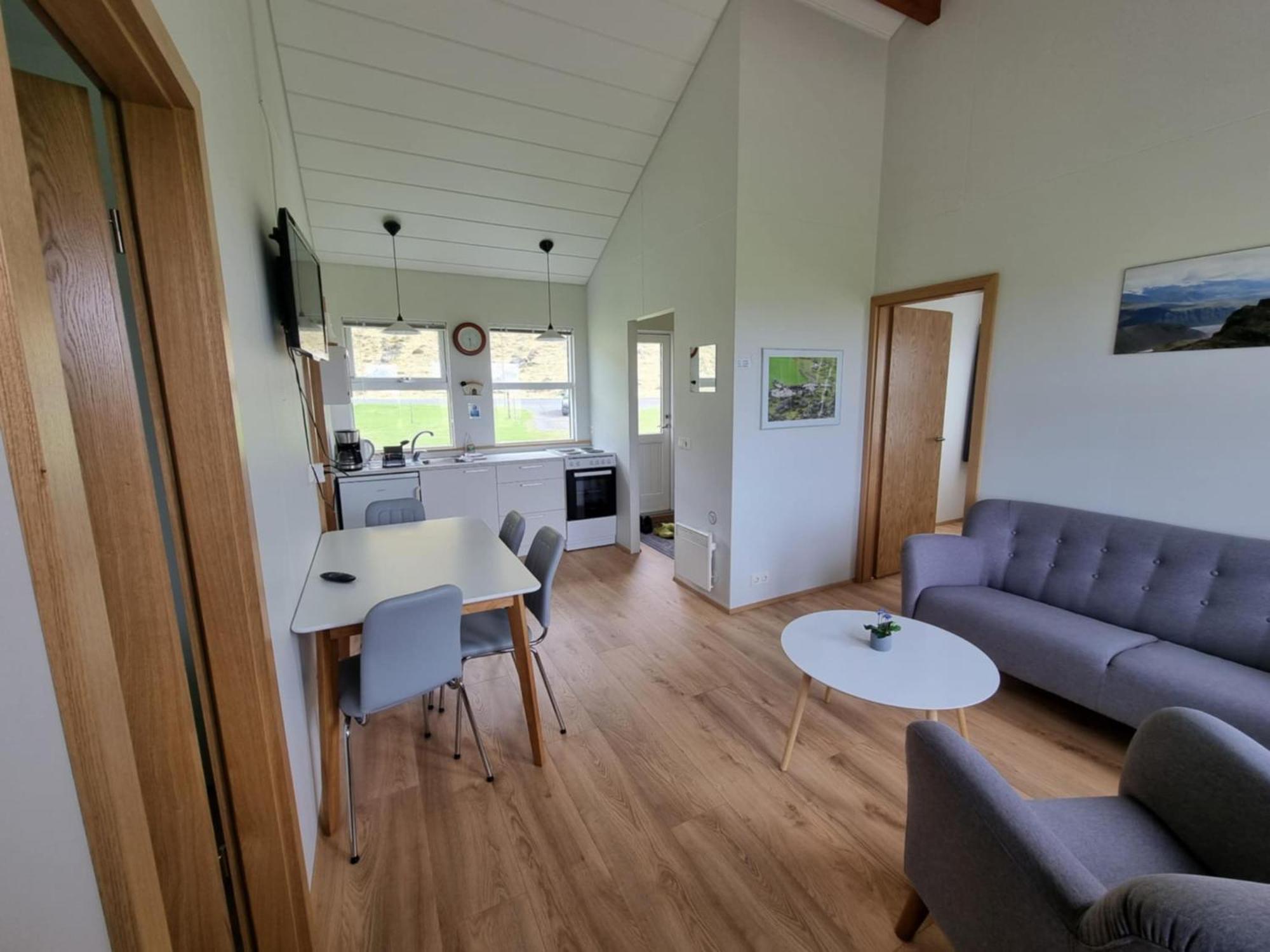 Litla-Hof Guesthouse Luaran gambar